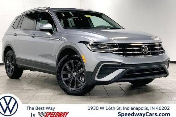 VOLKSWAGEN TIGUAN 4MOTION 2024 3VVMB7AX1RM082977 image